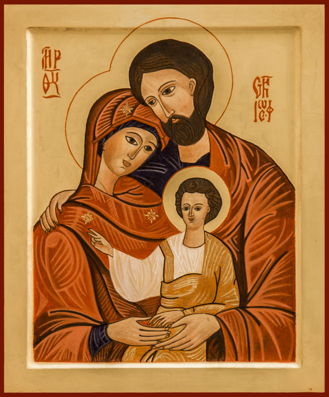 Mostra di Icone Sacre di Emanuele Caleri