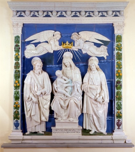 della robbia 4