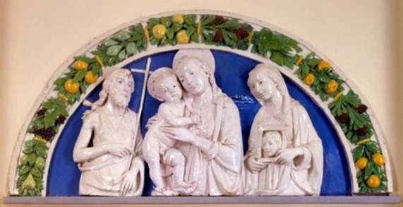 della robbia 6